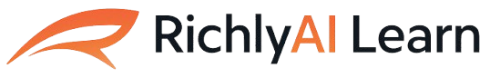 RichlyAI Learn logo